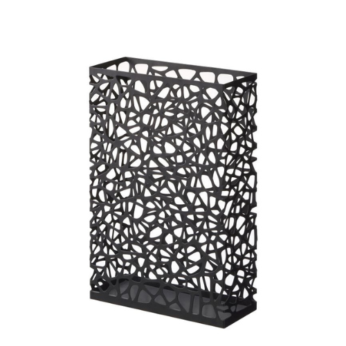 Yamazaki paraplubak Nest rechthoek zwart